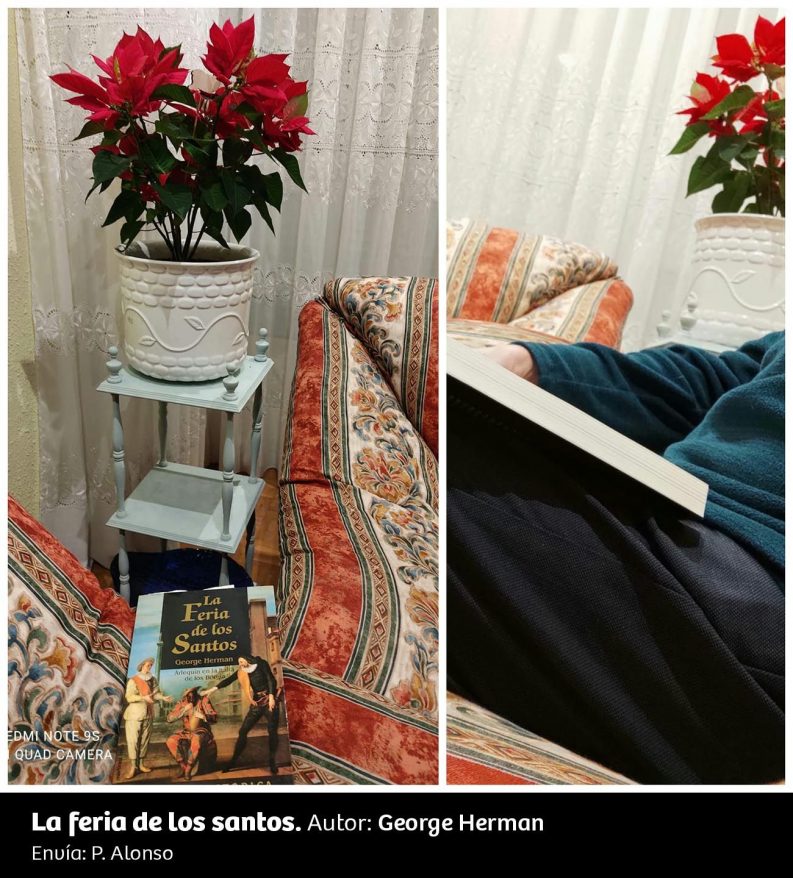 UN RINCÓN, UNA LECTURA 43 La Feria De Los Santos