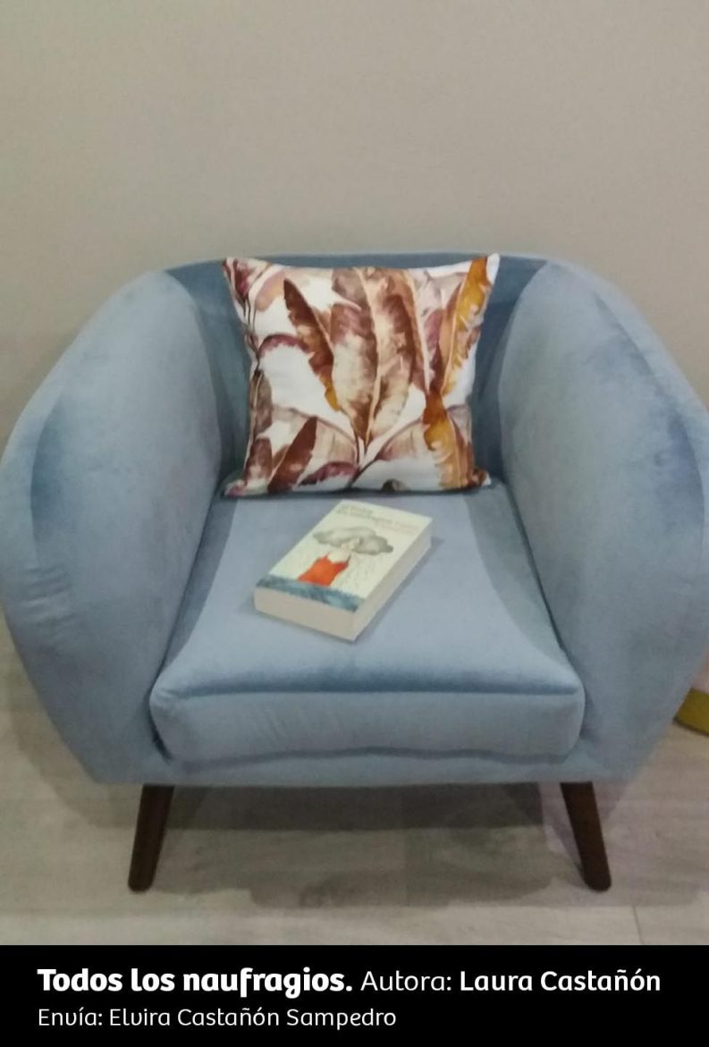 UN RINCÓN, UNA LECTURA 44 Todos Los Naufragios