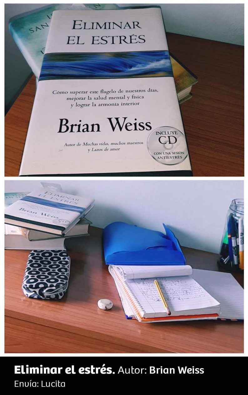 UN RINCÓN, UNA LECTURA 45 Eliminar El Estrés