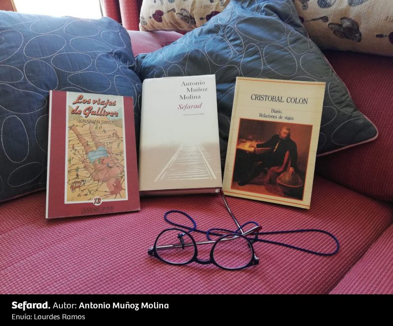 UN RINCÓN, UNA LECTURA 46 Sefarad