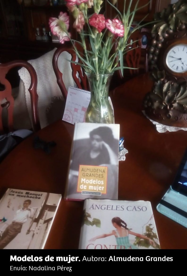 UN RINCÓN, UNA LECTURA 49 Modelos De Mujer