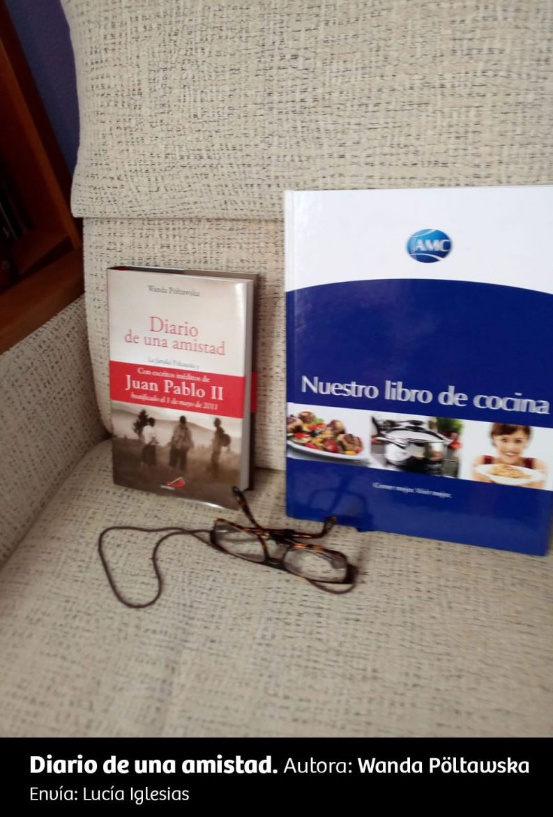UN RINCÓN, UNA LECTURA 50 Diario De Una Amistad