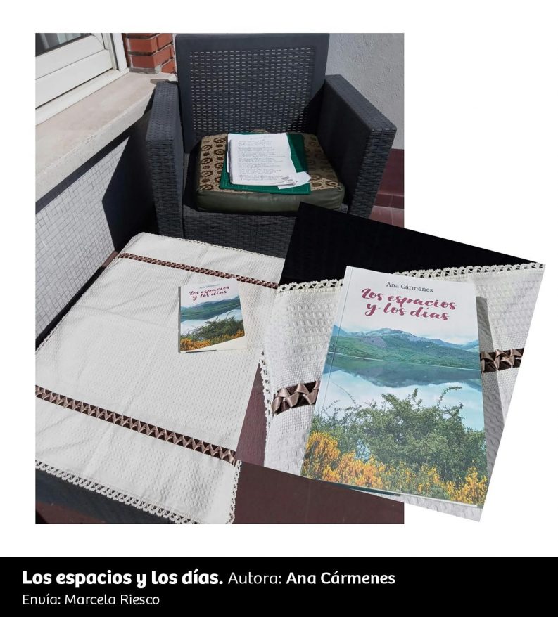 UN RINCÓN, UNA LECTURA 55 Los Espacios Y Los Días