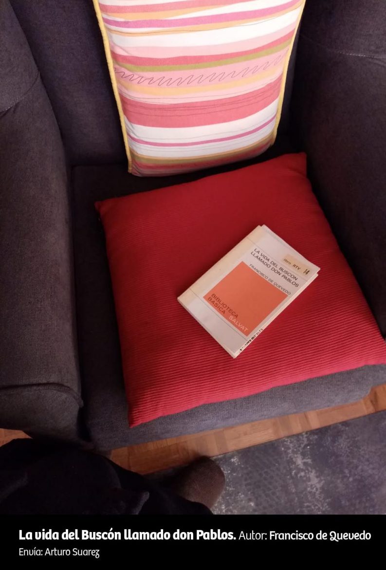 UN RINCÓN, UNA LECTURA 59 La Vida Del Buscón Llamado Don Pablos