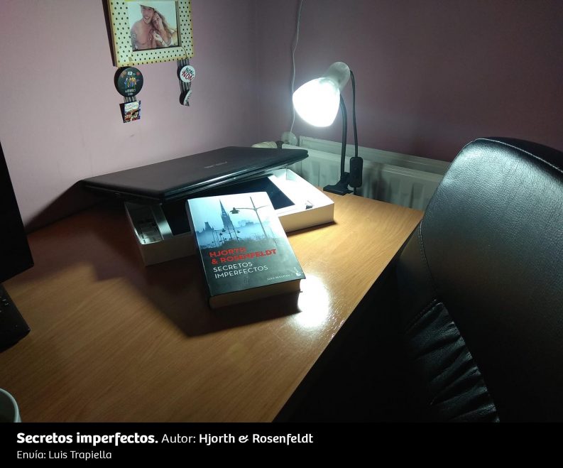 UN RINCÓN, UNA LECTURA 63 Secretos Imperfectos