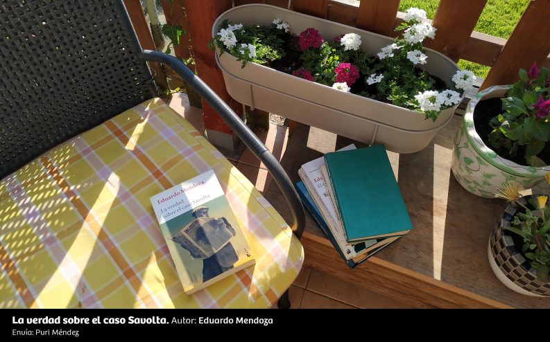 UN RINCÓN, UNA LECTURA 65 La Verdad Sobre El Caso Savolta