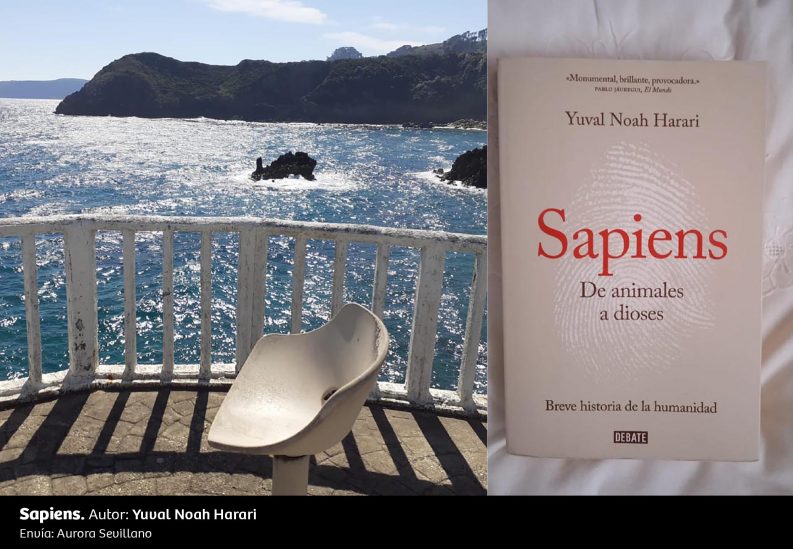 UN RINCÓN, UNA LECTURA 66 Sapiens