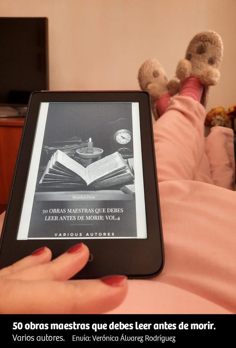 UN RINCÓN, UNA LECTURA 69 50 Obras Maestras Que Debes Leer Antes De Morir