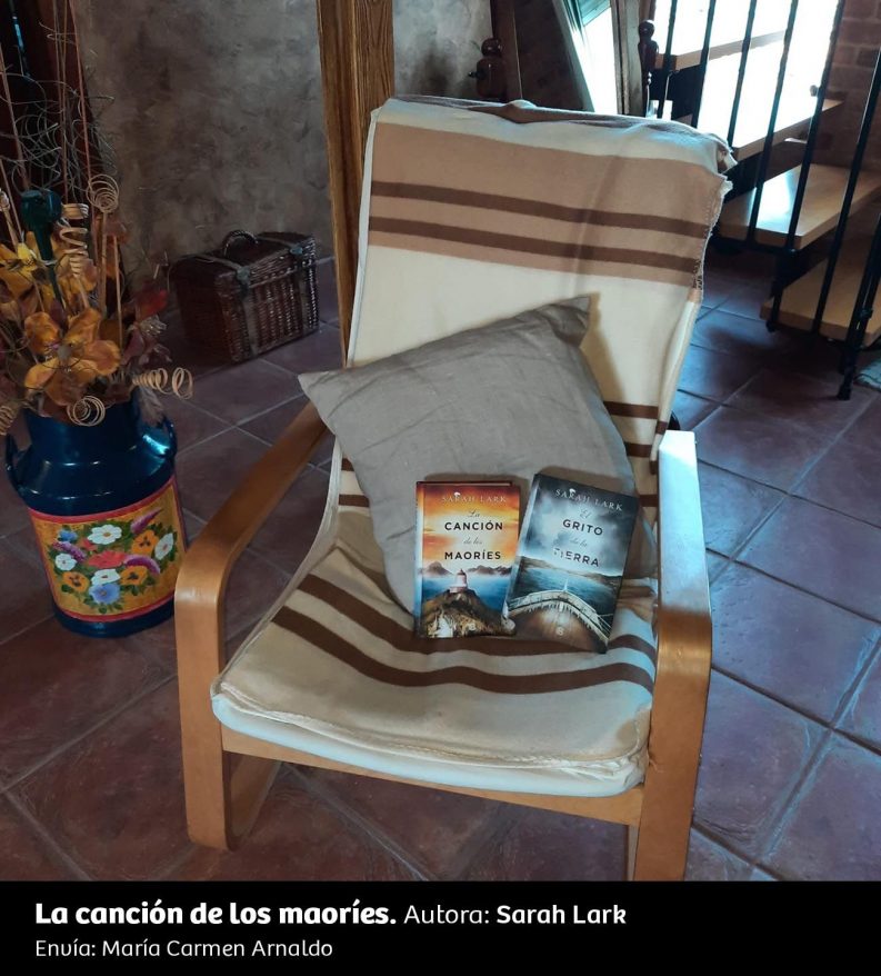 UN RINCÓN, UNA LECTURA 71 La Canción De Los Maoríes