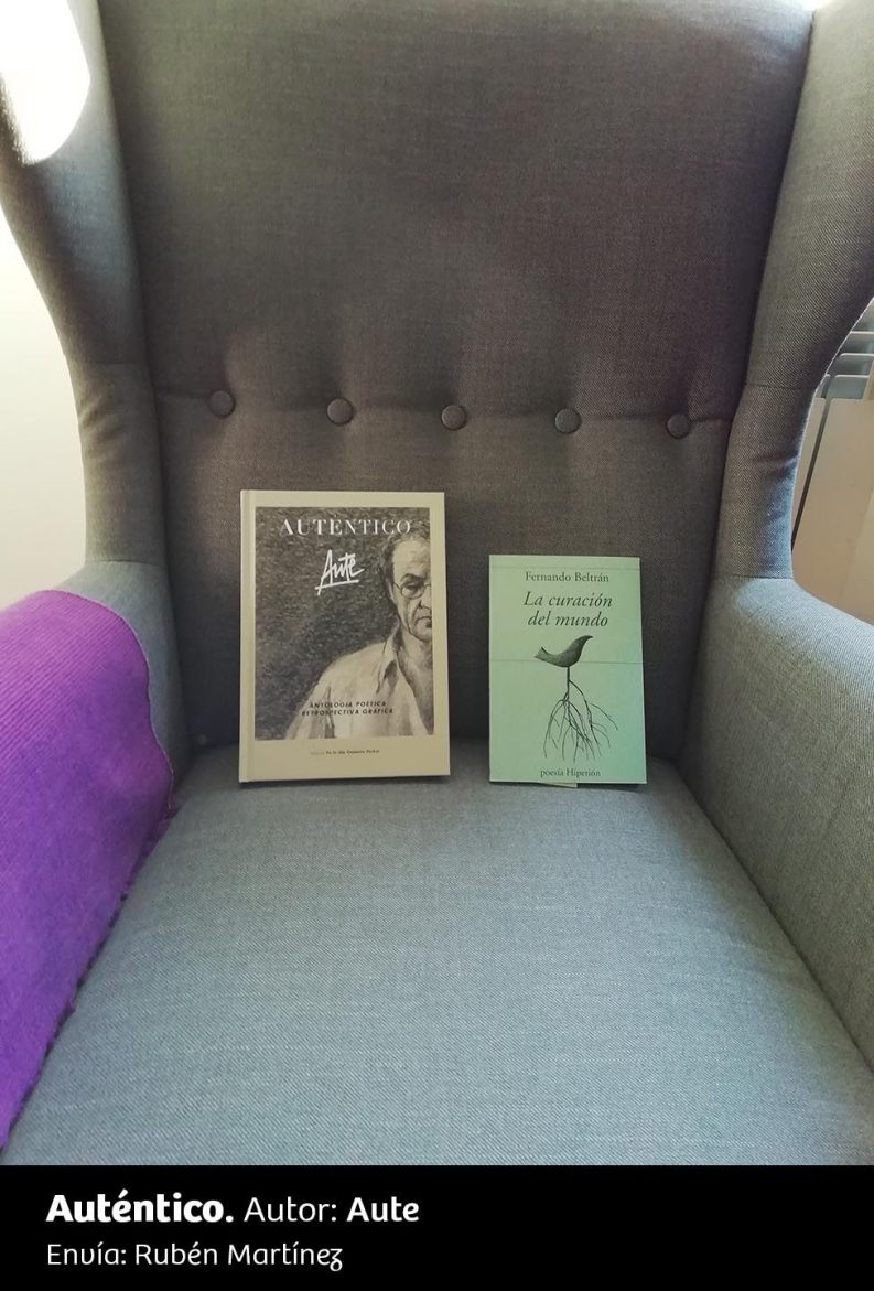 UN RINCÓN, UNA LECTURA 73 Auténtico