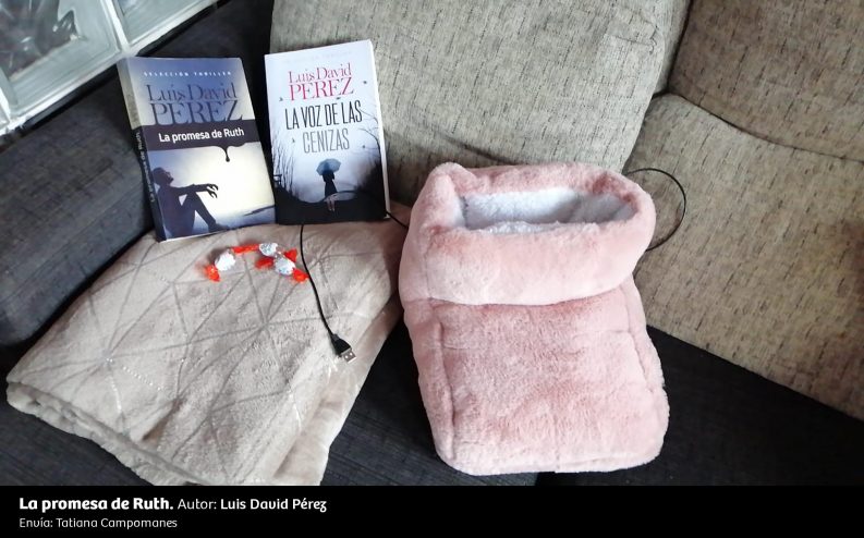 UN RINCÓN, UNA LECTURA 76 La Ley Del Amor