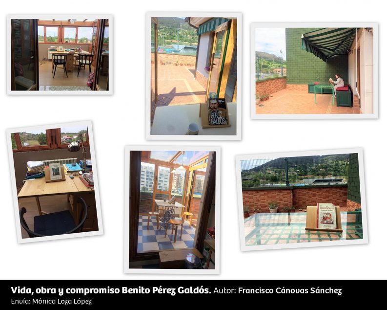 UN RINCÓN, UNA LECTURA 77 Vida, Obra Y Compromiso Benito Pérez Galdós