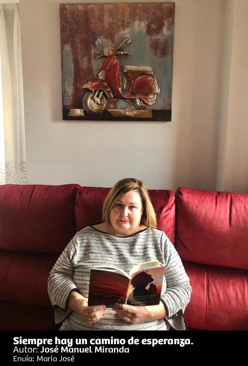 UN RINCÓN, UNA LECTURA 82 Siempre Hay Un Camino De Esperanza