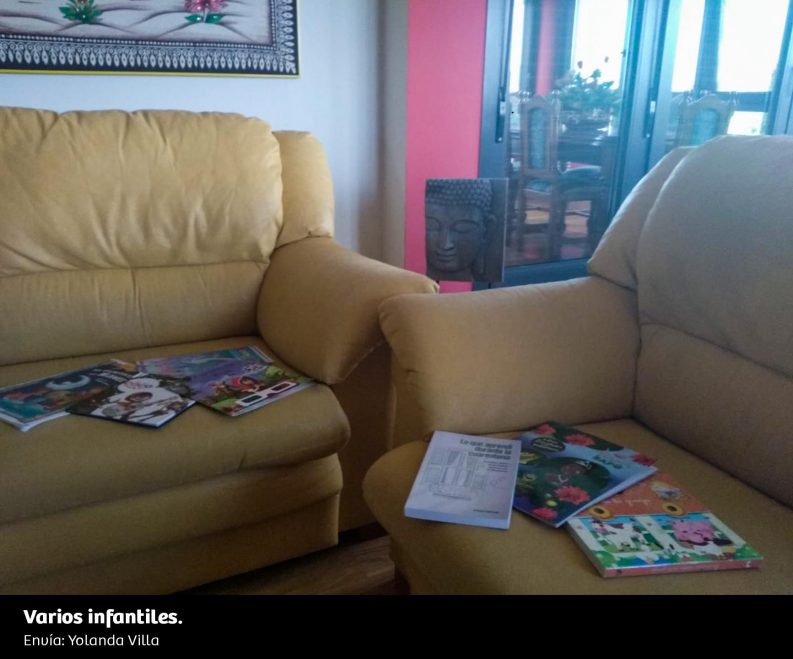 UN RINCÓN, UNA LECTURA 86 Varios Infantile