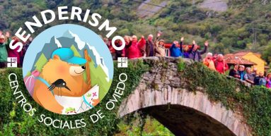 Senderismo Oviedo Post