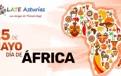 25 De Mayo Día De África LATE Asturias Post