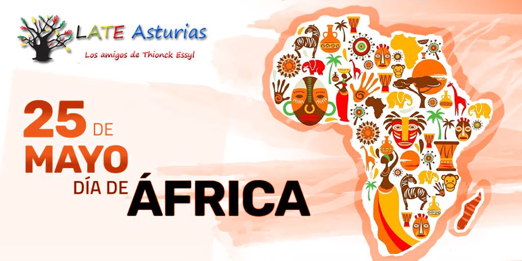 25 De Mayo Día De África LATE Asturias Post