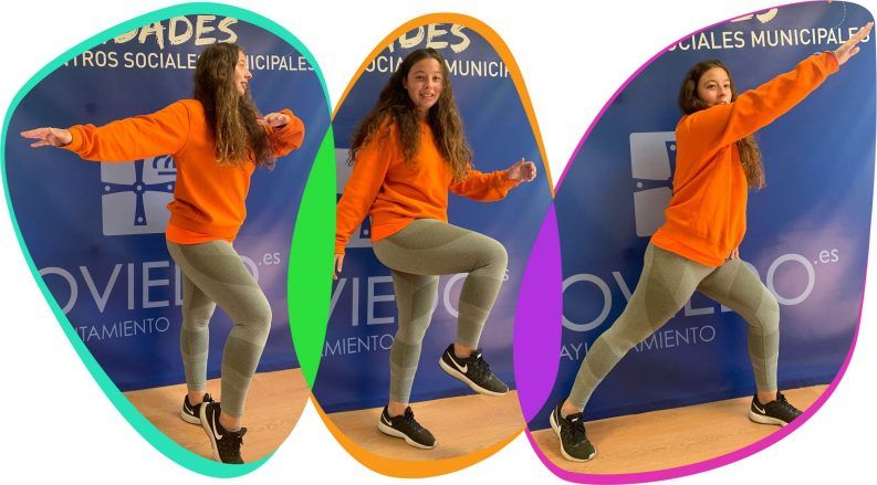 AEROBIC con Alejandra post