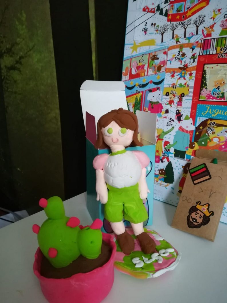 Actividades Creativas Infantiles 03