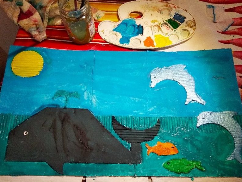 Actividades Creativas Infantiles 19