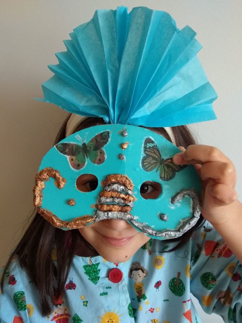 Actividades Creativas Infantiles 21