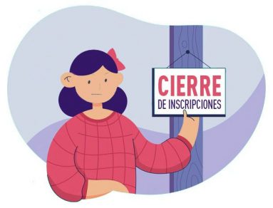 CIERRE DE INSCRIPCIONES EN EL CAMPUS VIRTUAL