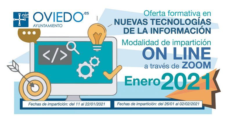 Cursos online 2021 enero post