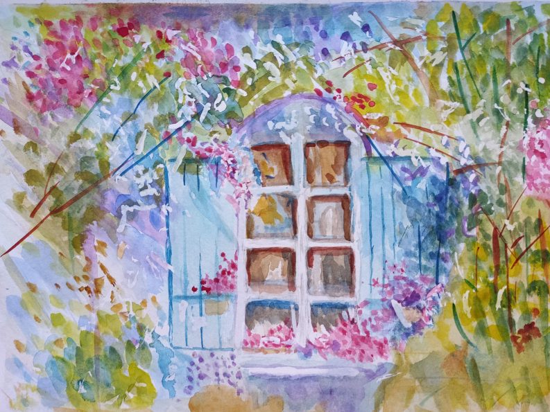 EL DESPERTAR DE LA PRIMAVERA