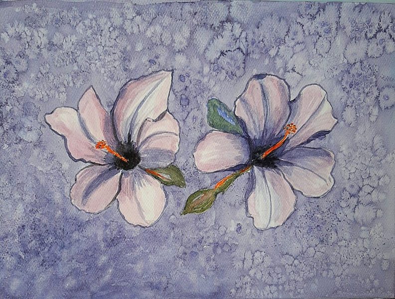 Mi fantasía de flores