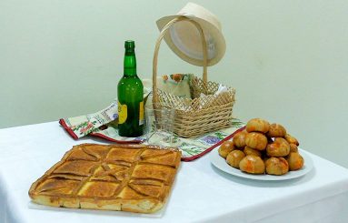 Recetas De Martes De Campo Bollinos Prenaos Y Empanada