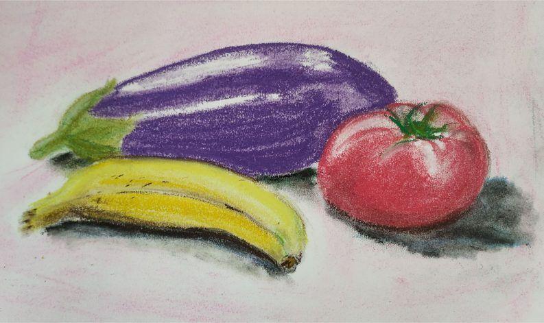 Taller de Dibujo-2021-bodegon 1