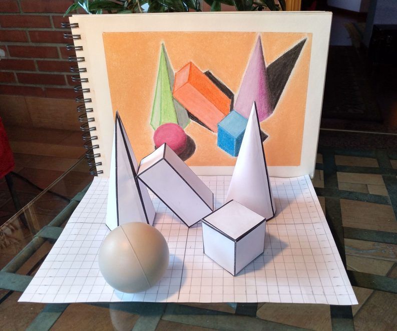 Taller de Dibujo-2021-conjunto geometyrico