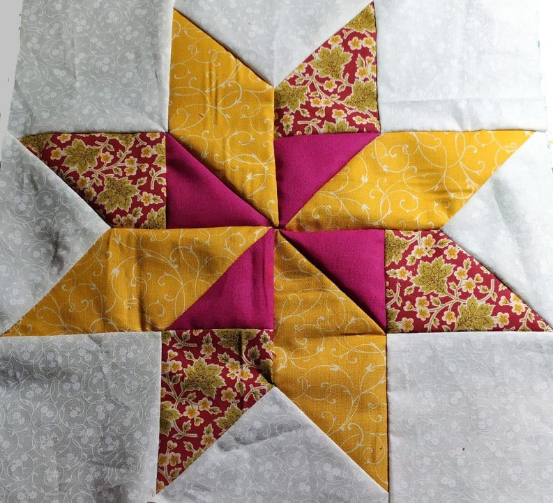 Taller de Patchwork-2021-11 María