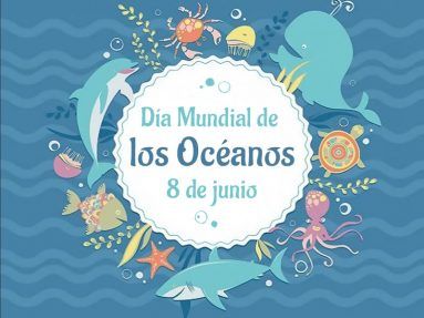 8 de junio Día Mundial de los Océanos-post