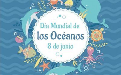 8 de junio Día Mundial de los Océanos-post