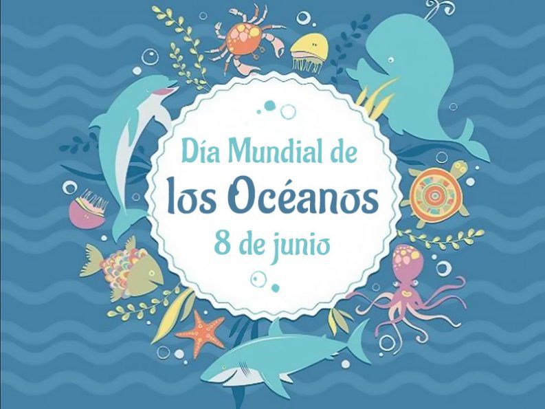8 de junio Día Mundial de los Océanos-post