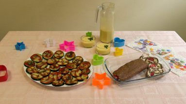 COCINA CON PEQUES - post