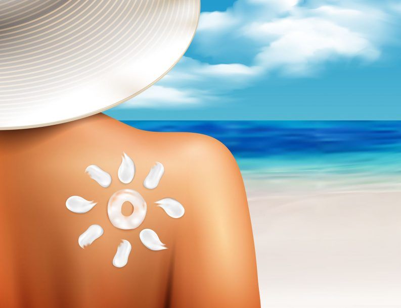 El verano es la época perfecta para lucir una piel sana-post