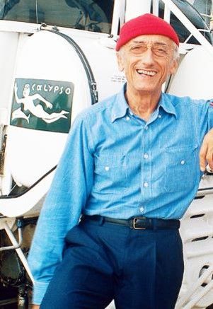 Jacques-Yves Cousteau (1915-1997)