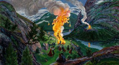 Midsummer After - c.1917-hovedbilde