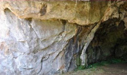 La cueva de Lluera