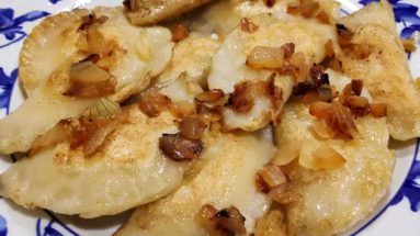 Los pierogi - Cocina Polaca-post