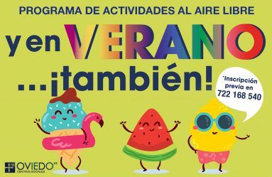 Programa de Actividades al Aire Libre en VERANO-post