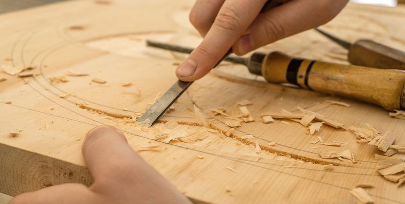 Trabajar la madera-post