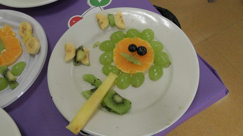 Saboreando el verano - 01