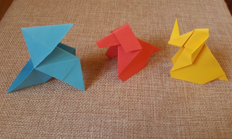 ORIGAMI 31-8-03