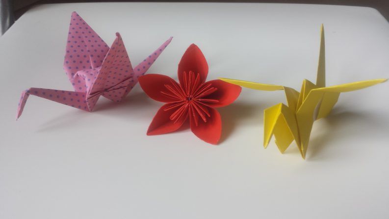 ORIGAMI 31-8-04