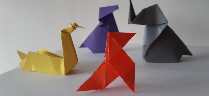 ORIGAMI 31-8-05