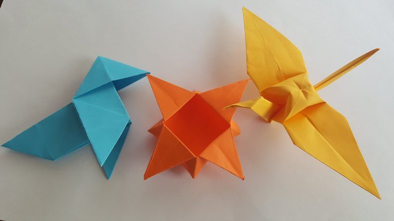 ORIGAMI 31-8-06