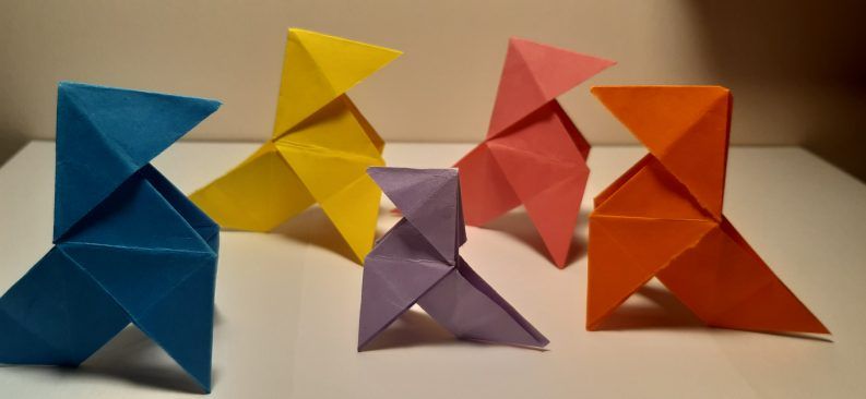 ORIGAMI 31-8-07